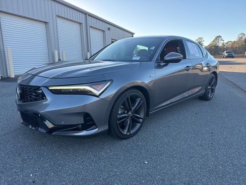Used 2023 Acura Integra A-Spec image 7