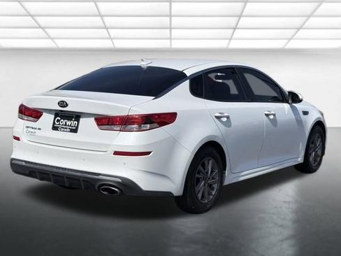 Used 2020 Kia Optima LX FWD image 13