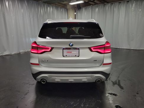 Used 2021 BMW X3 xDrive30i AWD/4WD image 7