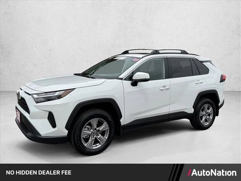 Certified 2025 Toyota RAV4 XLE w/ Convenience Package AWD/4WD image 1