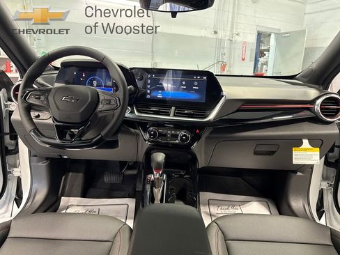 New 2026 Chevrolet Trax RS image 21