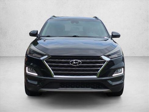 Used 2020 Hyundai Tucson Ultimate FWD image 2