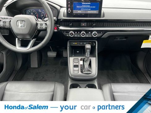 New 2026 Honda CR-V EX-L image 3