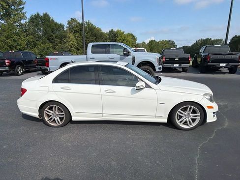 Used 2012 Mercedes-Benz C 250 Sedan image 10