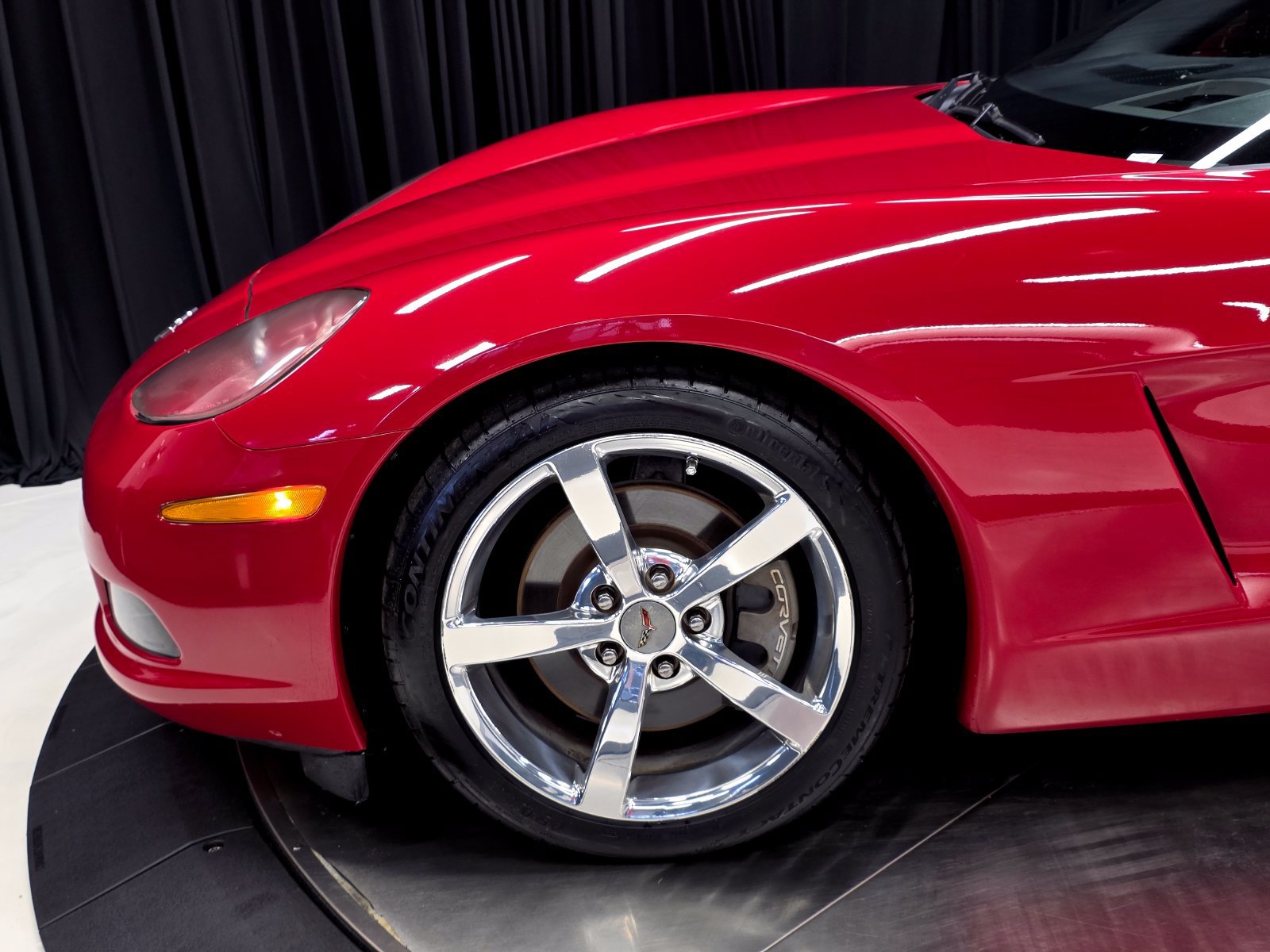 Used 2008 Chevrolet Corvette Coupe w/ Preferred Equipment Group RWD image 38