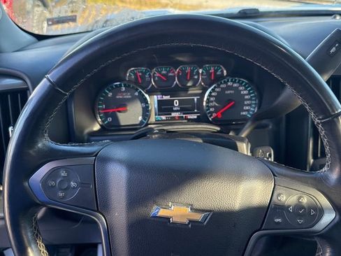 Used 2016 Chevrolet Silverado 1500 LT w/ All Star Edition image 7