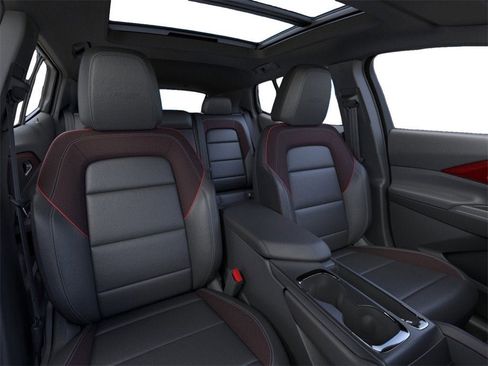 New 2026 Chevrolet Equinox EV RS image 16