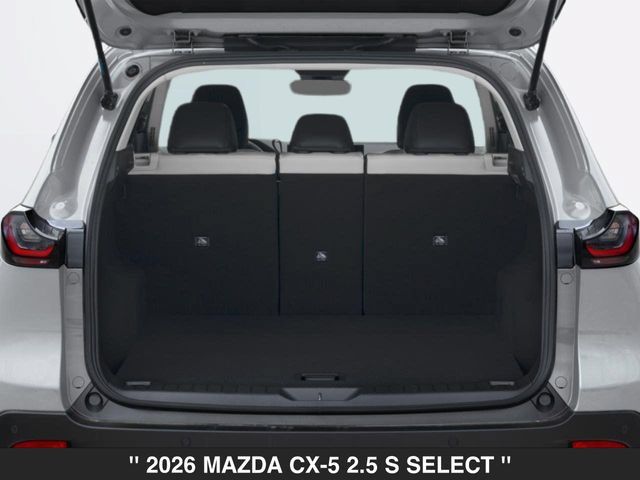 New 2026 MAZDA CX-5 Select AWD/4WD image 10