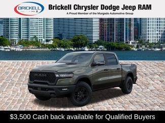 New 2026 RAM 1500 Rebel 360° Tour