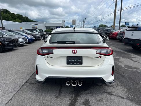 Used 2025 Honda Civic Type R image 4