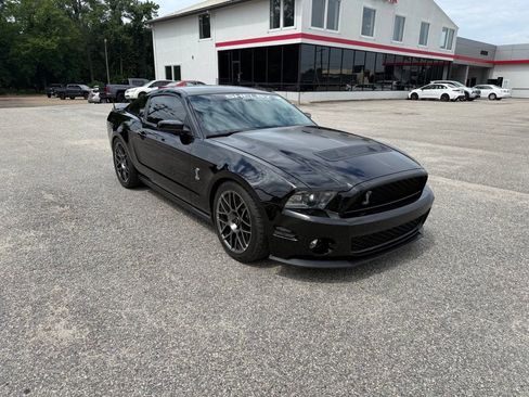 Used 2012 Ford Mustang Shelby GT500 w/ SVT Performance Pkg RWD image 1