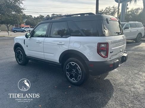 New 2025 Ford Bronco Sport Outer Banks w/ Outer Banks Tech Package+ image 6