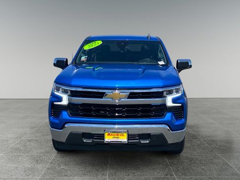 Used 2023 Chevrolet Silverado 1500 LT RWD image 8