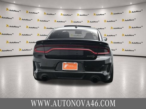 Used 2021 Dodge Charger SRT Hellcat RWD image 7