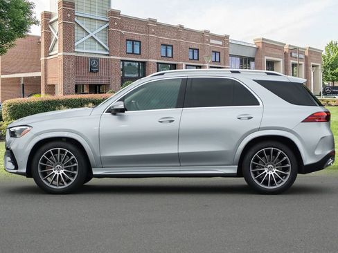 Certified 2025 Mercedes-Benz GLE 350 4MATIC image 8