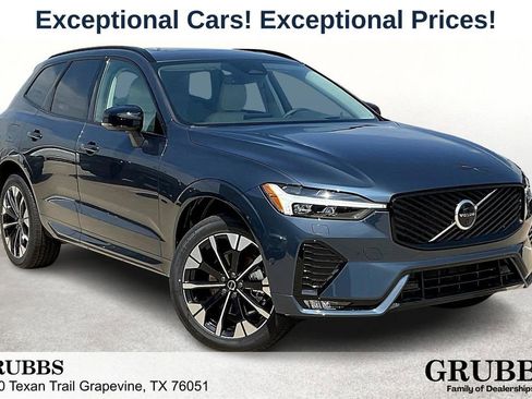 New 2026 Volvo XC60 B5 Ultra w/ Protection Package Premier image 1