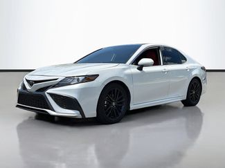 Used 2023 Toyota Camry XSE FWD video 2