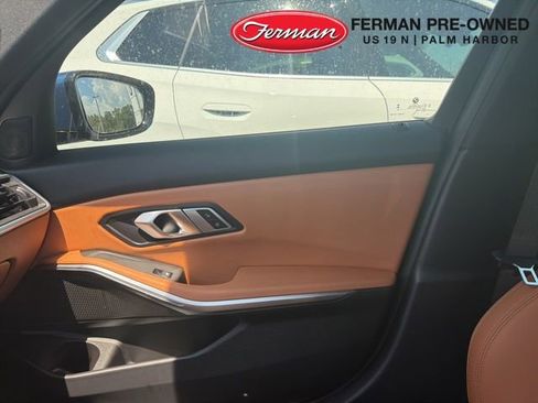 Certified 2023 BMW 330i Sedan image 13