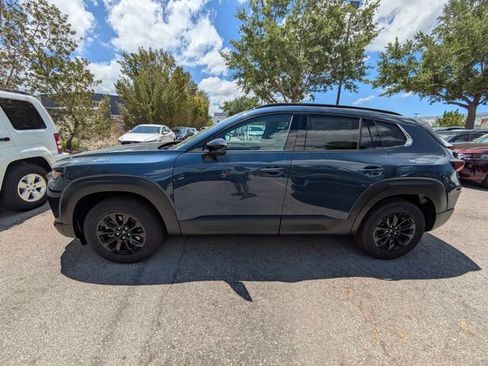 New 2026 MAZDA CX-50 AWD 2.5 Hybrid w/ Weather Package image 8
