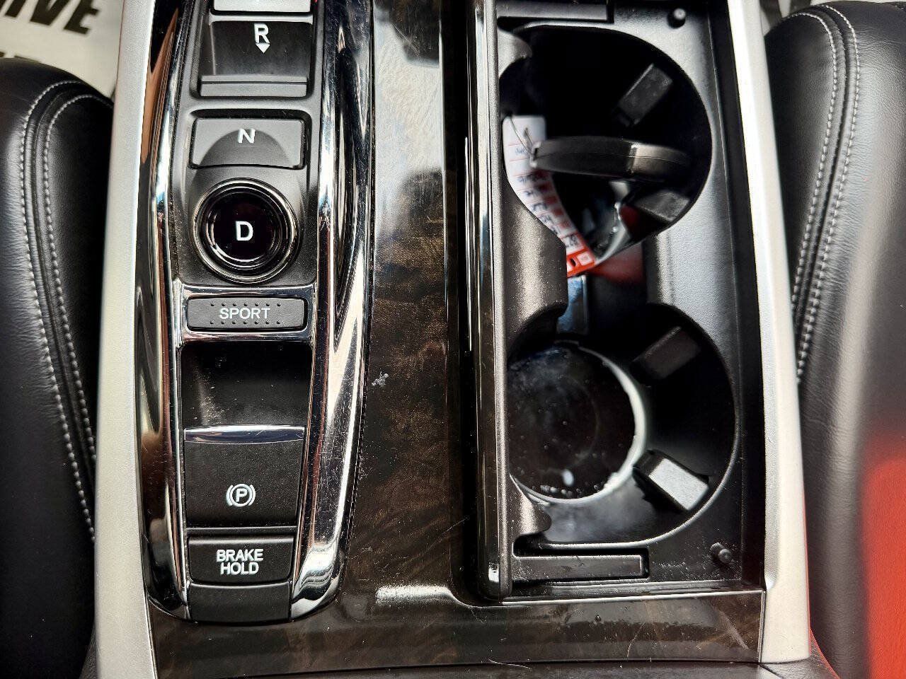 Used 2018 Acura RLX w/ Technology Package FWD image 42