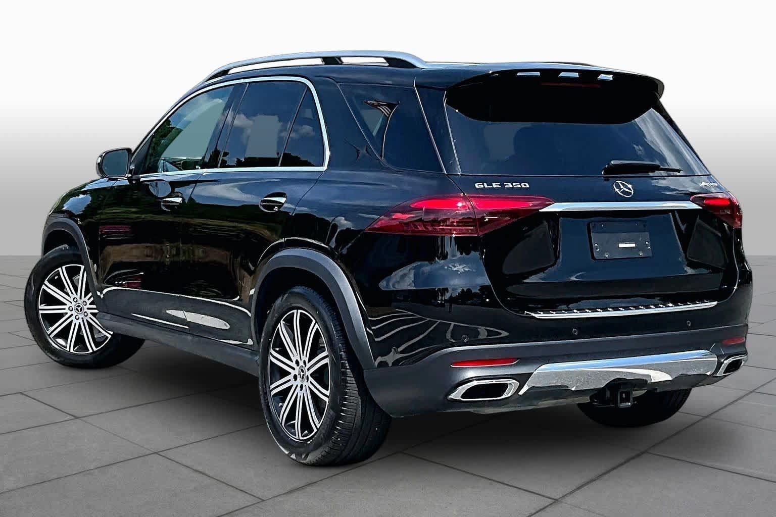 Certified 2024 Mercedes-Benz GLE 350 4MATIC image 12