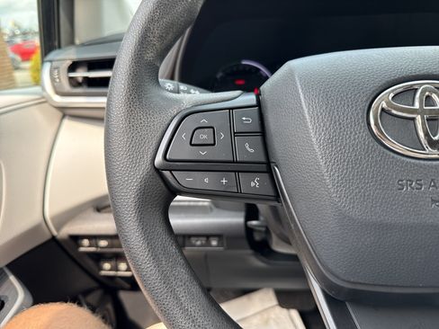 Used 2025 Toyota Sienna LE FWD image 2