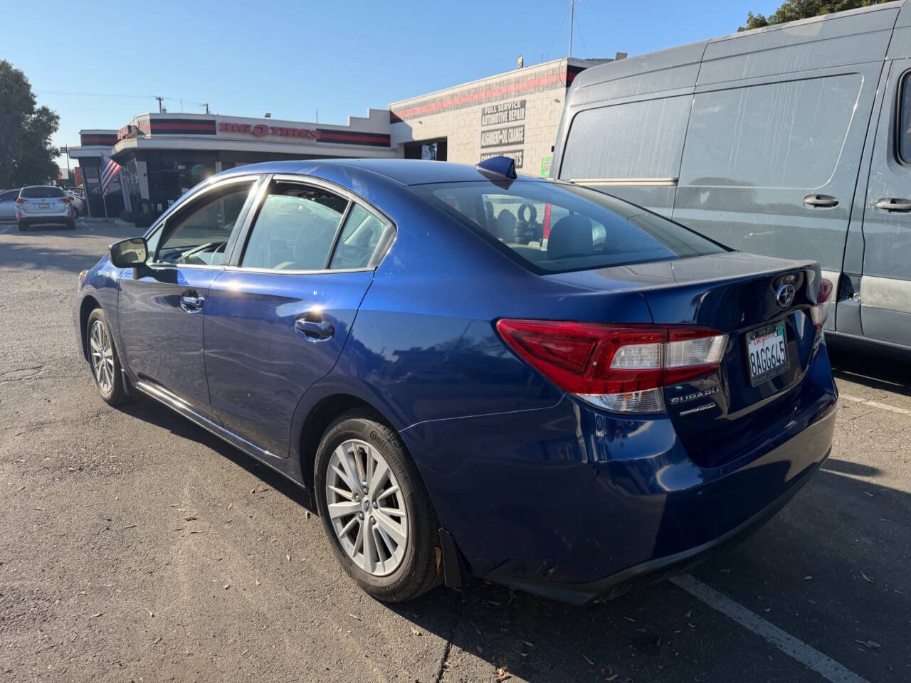 Used 2017 Subaru Impreza 2.0i Premium AWD/4WD image 4
