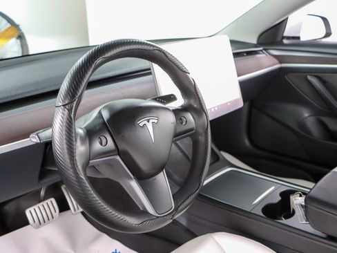 Used 2023 Tesla Model 3 Performance image 20