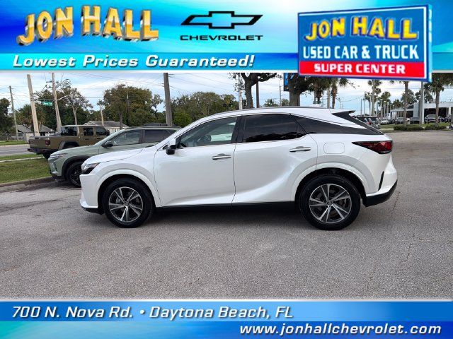 Used 2026 Lexus RX 350h w/ Convenience Package AWD/4WD image 5
