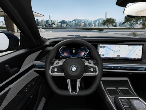 New 2026 BMW 740i 740i Sedan image 13
