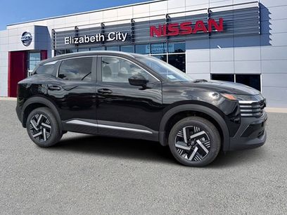 New 2026 Nissan Kicks SV