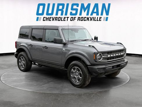 Used 2025 Ford Bronco Big Bend AWD/4WD image 1
