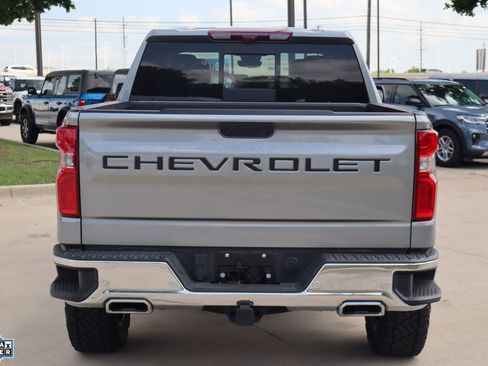 Used 2024 Chevrolet Silverado 1500 LTZ w/ LTZ Premium Texas Edition AWD/4WD image 6