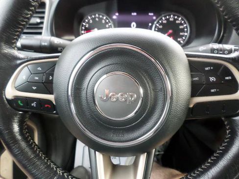 Used 2015 Jeep Renegade Limited w/ Advanced Technology Group image 20