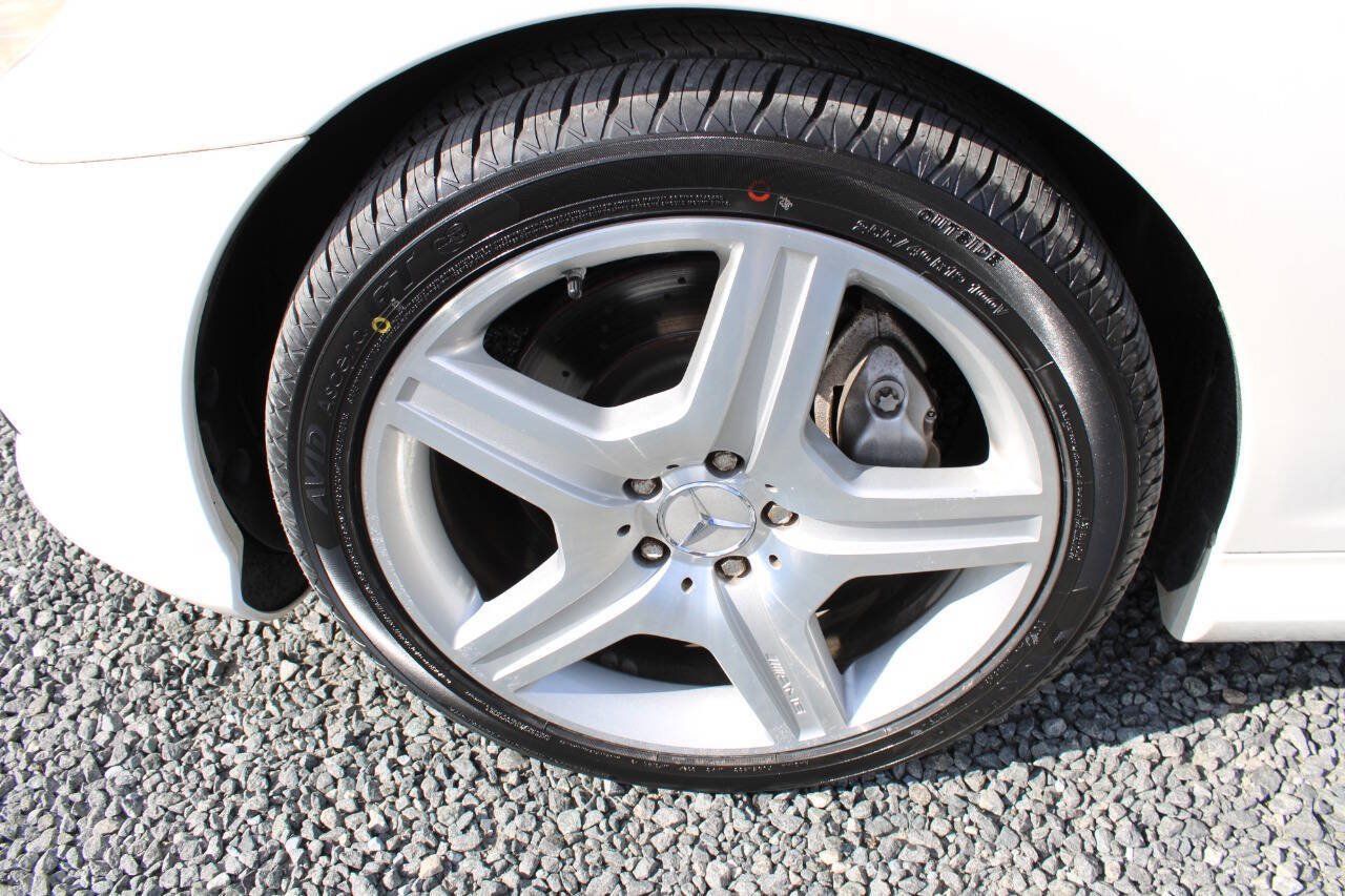 Used 2009 Mercedes-Benz CL 550 4MATIC image 24