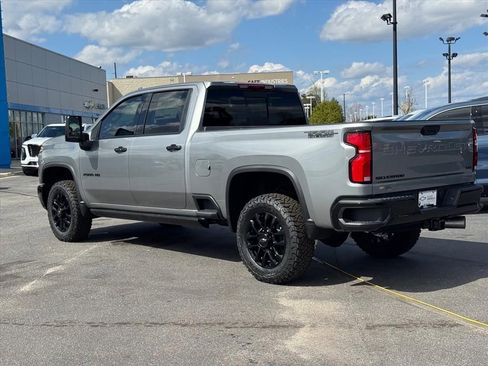 New 2026 Chevrolet Silverado 2500 LTZ w/ Trail Boss Package image 5