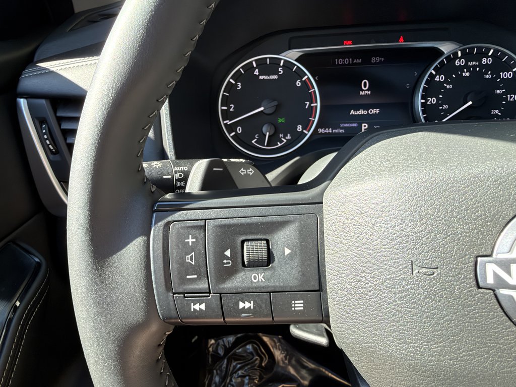 Used 2026 Nissan Rogue SV w/ SV Premium Package FWD image 28