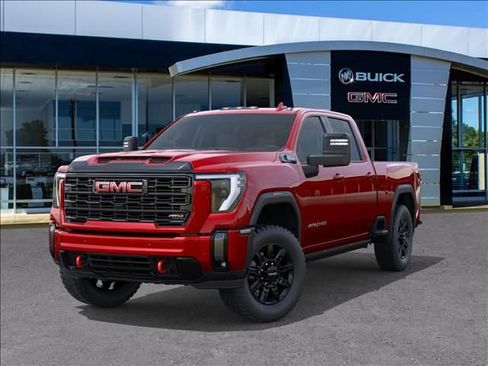New 2026 GMC Sierra 2500 AT4 w/ AT4 Premium Plus Package AWD/4WD image 6
