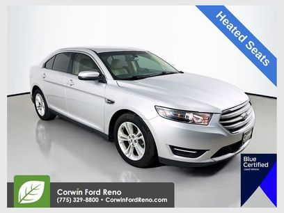 Certified 2016 Ford Taurus SEL