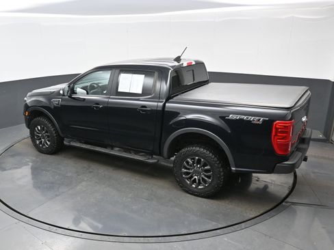 Used 2021 Ford Ranger Lariat w/ Equipment Group 501A High image 36