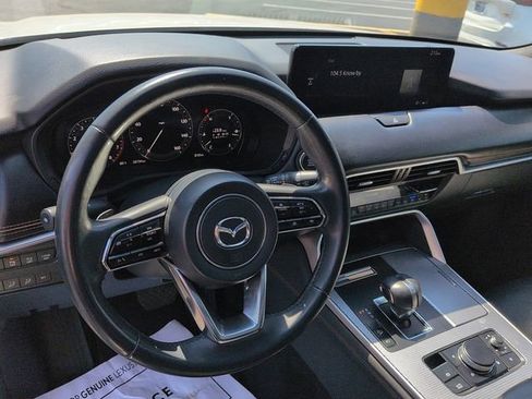 Used 2025 MAZDA CX-90 3.3 Turbo w/ Premium Plus Pkg AWD/4WD image 13
