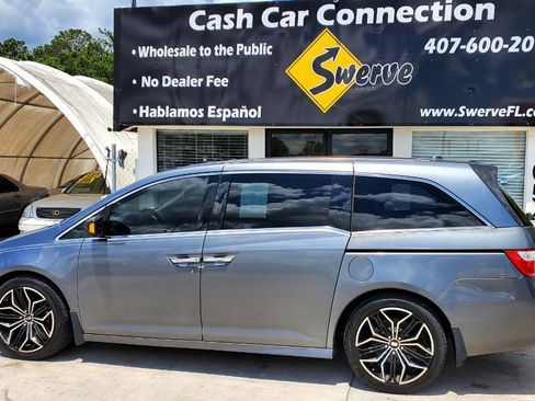 Used 2012 Honda Odyssey Touring Elite image 8