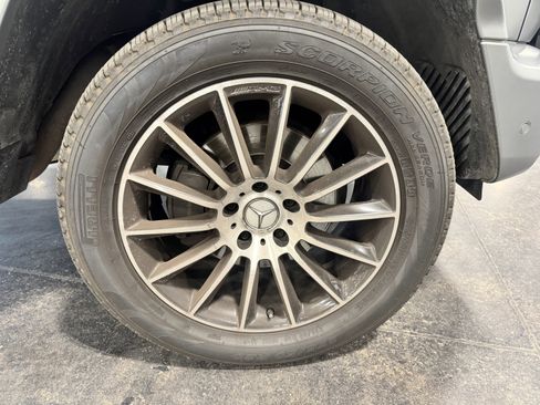 Used 2019 Mercedes-Benz G 550 w/ AMG Line image 37