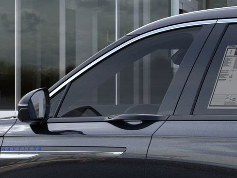 New 2026 Lincoln Nautilus Premier image 20