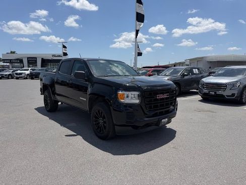 Used 2021 GMC Canyon Elevation Standard w/ Convenience Package RWD image 3