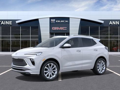 New 2026 Buick Encore GX Avenir w/ Avenir Technology Package AWD/4WD image 2