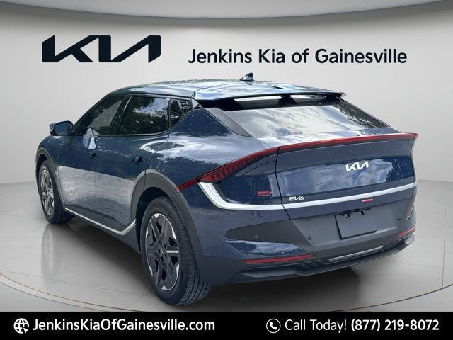 New 2026 Kia EV6 Light RWD image 5