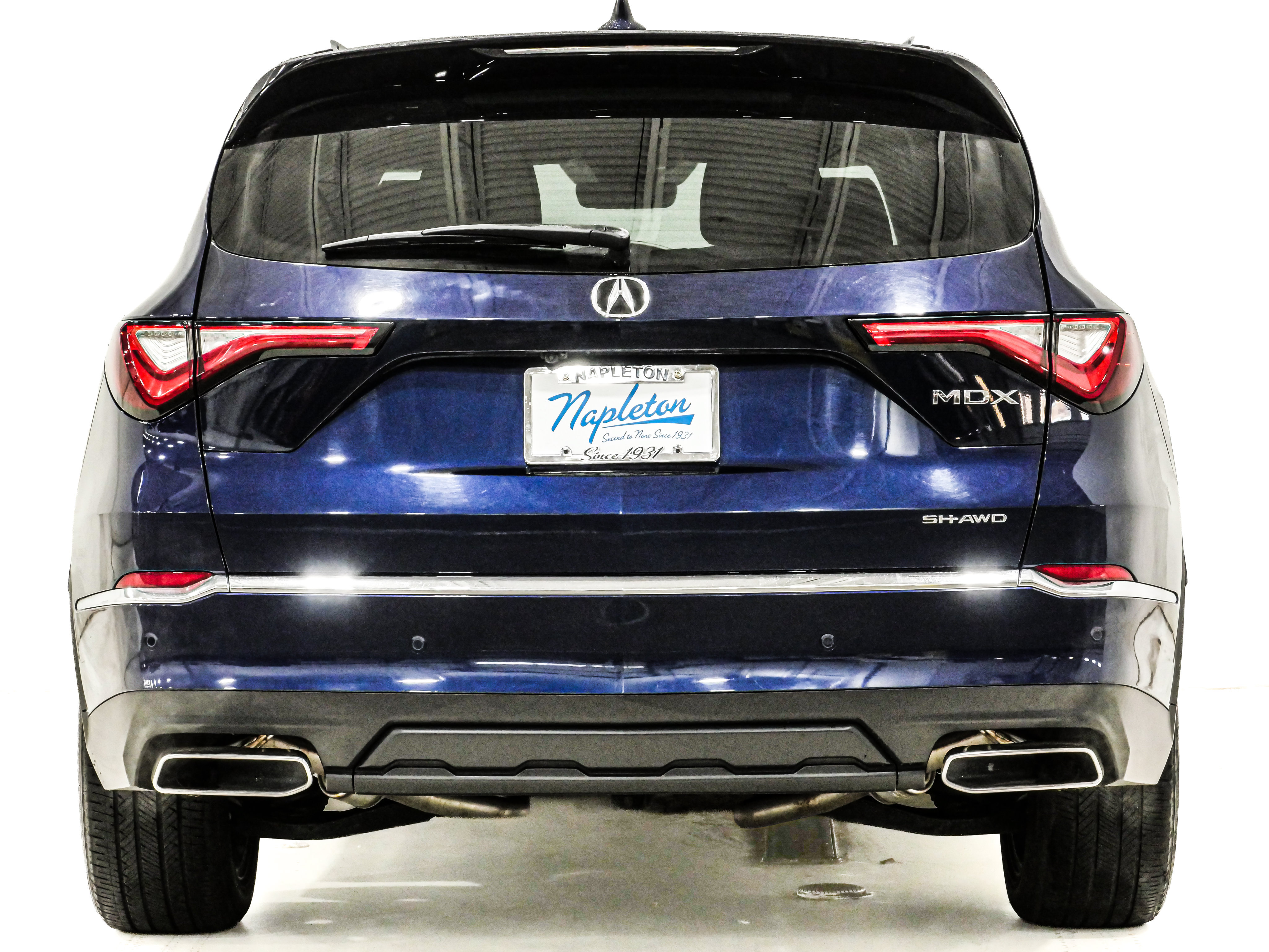 Used 2024 Acura MDX w/ Advance Package AWD/4WD image 8