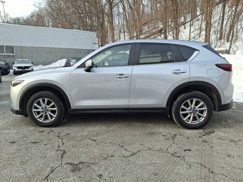 Used 2023 MAZDA CX-5 AWD 2.5 S w/ Select Package image 7