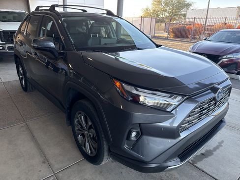 Used 2024 Toyota RAV4 Limited image 3